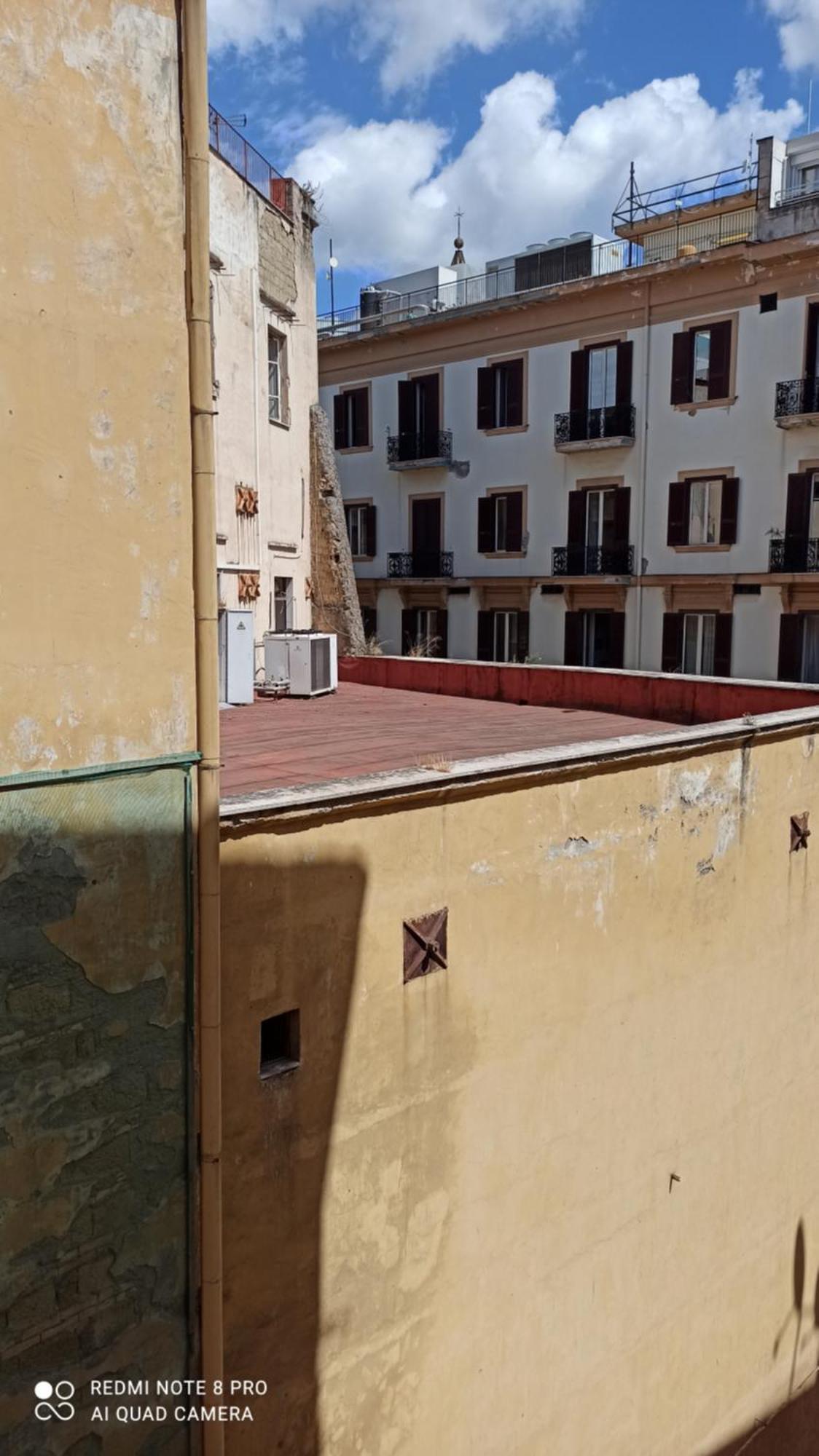 La Suite Del Centro Storico Napels Buitenkant foto