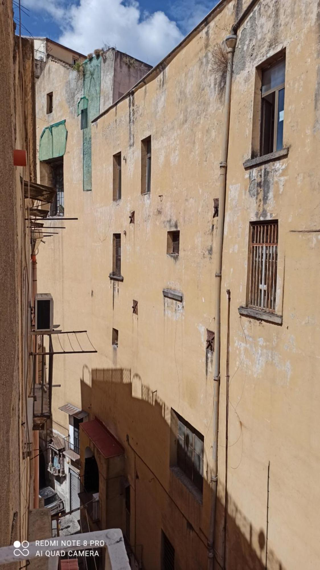 La Suite Del Centro Storico Napels Buitenkant foto